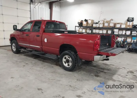2008 Dodge Ram 2500 Slt из США, поврежденный, VIN 3D7KS28A28G115577